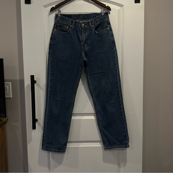 Levi’s jeans 550 - Picture 4 of 11